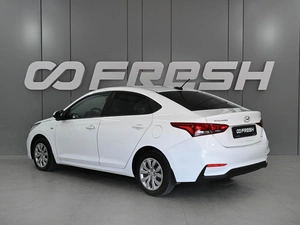 Седан Hyundai Solaris 2017 года, 1269000 рублей, Аксай