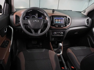 Хетчбэк ВАЗ (LADA) XRAY 2017 года, 849000 рублей, Воронеж