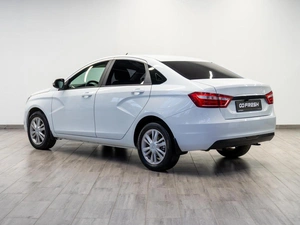 Седан ВАЗ (LADA) Vesta 2019 года, 999000 рублей, Саратов
