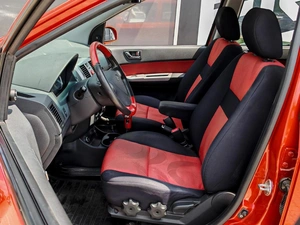 Хетчбэк Hyundai Getz 2008 года, 680000 рублей, Краснодар