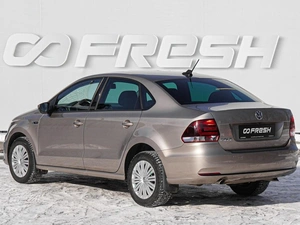 Седан Volkswagen Polo 2019 года, 1599000 рублей, Волгоград