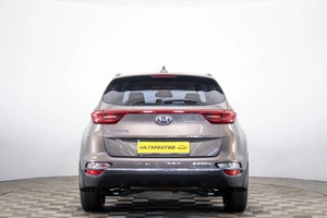 Внедорожник Kia Sportage 2021 года, 2699000 рублей, Пермь
