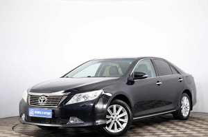 Седан Toyota Camry 2013 года, 1729000 рублей, Пермь