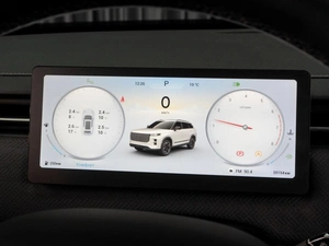 Внедорожник JAECOO J7 2024 года, 2249000 рублей, Тюмень