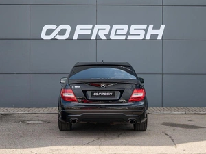 Седан Mercedes-benz C-класс 2011 года, 1815000 рублей, Краснодар