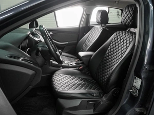 Седан Ford Focus 2012 года, 699000 рублей, Воронеж