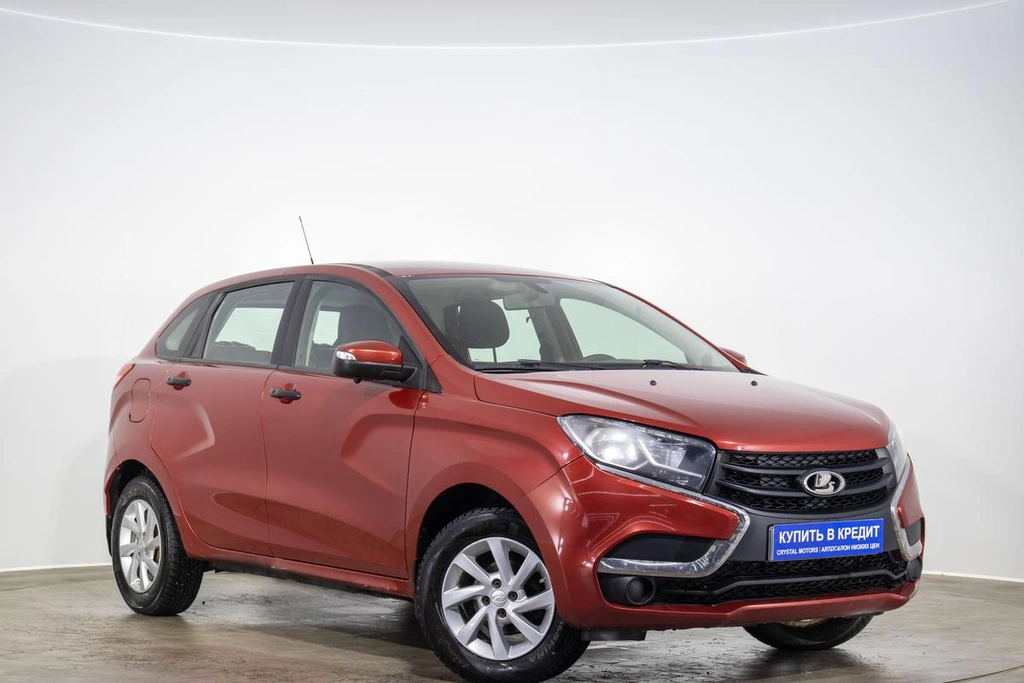Хетчбэк ВАЗ (LADA) XRAY 2016 года, 959000 рублей, Оренбург