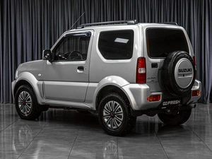 Внедорожник Suzuki Jimny 2013 года, 1399000 рублей, Тюмень