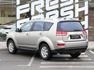 Внедорожник Citroen C-Crosser 2009 года, 849000 рублей, Волгоград