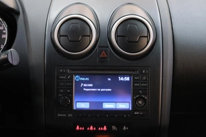 Внедорожник Nissan Qashqai 2009 года, 849000 рублей, Омск