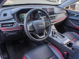 Внедорожник Chery Tiggo 4 Pro 2023 года, 1599000 рублей, Петрозаводск