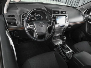 Внедорожник Toyota Land Cruiser Prado 2019 года, 6819000 рублей, Ставрополь