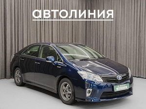 Седан Toyota SAI 2010 года, 1270000 рублей, Красноярск