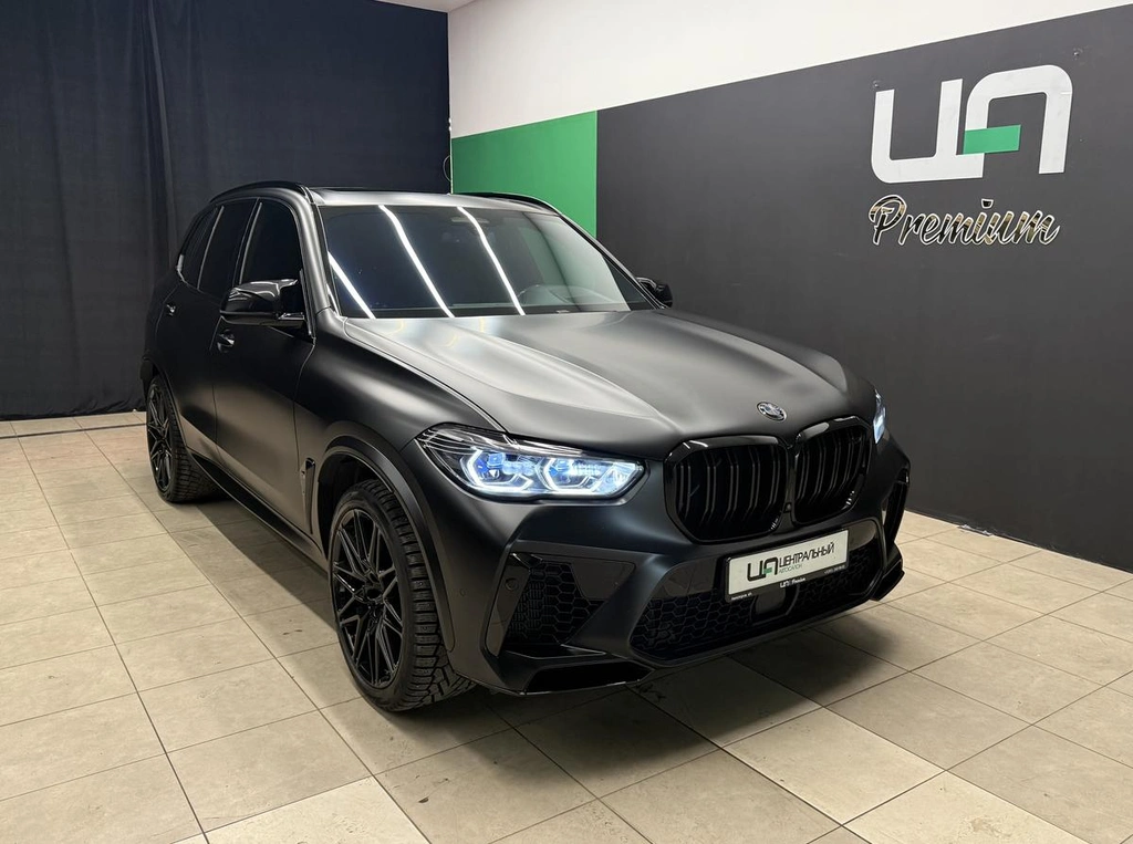 Внедорожник BMW X5 2020 года, 9700000 рублей, Красноярск
