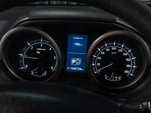 Внедорожник Toyota Land Cruiser Prado 2010 года, 2555000 рублей, Тюмень