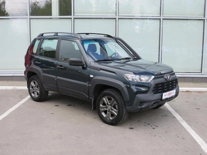 Внедорожник ВАЗ (LADA) Niva 2023 года, 950000 рублей, Брянск