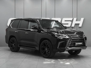 Внедорожник Lexus LX 2015 года, 5990000 рублей, Ростов-на-Дону