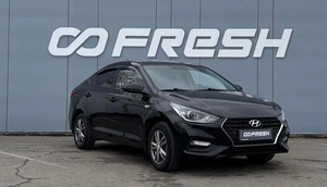 Седан Hyundai Solaris 2019 года, 1089000 рублей, Ижевск