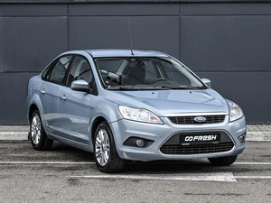 Седан Ford Focus 2008 года, 644000 рублей, Кирилловка
