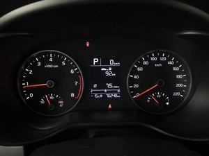 Седан Kia Rio 2019 года, 1470000 рублей, Омск