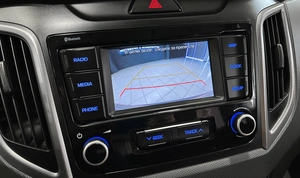 Внедорожник Hyundai Creta 2020 года, 2097000 рублей, Красноярск