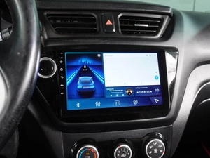 Седан Kia Rio 2016 года, 799000 рублей, Воронеж