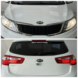Хэтчбек Kia Rio 2014 года, 825000 рублей, Смоленск