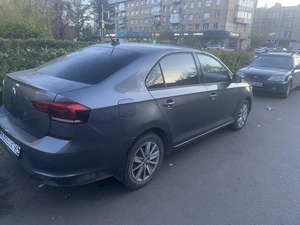 Лифтбек Volkswagen Polo 2020 года, 1600000 рублей, Красноярск