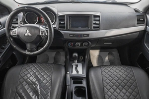 Седан Mitsubishi Lancer 2008 года, 839000 рублей, Барнаул