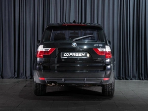 Внедорожник BMW X3 2009 года, 1122000 рублей, Волгоград