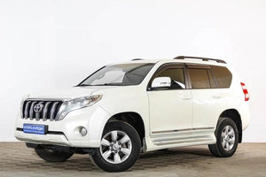 Внедорожник Toyota Land Cruiser Prado 2015 года, 3549000 рублей, Тюмень