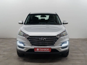 Внедорожник Hyundai Tucson 2020 года, 2400000 рублей, Красноярск