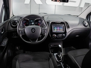 Внедорожник Renault Kaptur 2017 года, 1349000 рублей, Тюмень