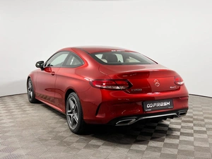 Купе Mercedes-benz C-класс 2019 года, 3657900 рублей, Казань