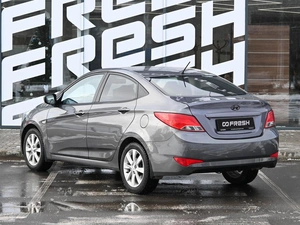 Седан Hyundai Solaris 2014 года, 749000 рублей, Волгоград