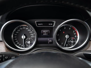 Внедорожник Mercedes-benz GL-класс 2014 года, 2579000 рублей, Краснодар