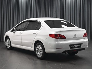 Седан Peugeot 408 2013 года, 684000 рублей, Ставрополь