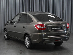 Лифтбек ВАЗ (LADA) Granta 2020 года, 824000 рублей, Ставрополь