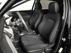 Хетчбэк Chevrolet Aveo 2012 года, 643100 рублей, Казань