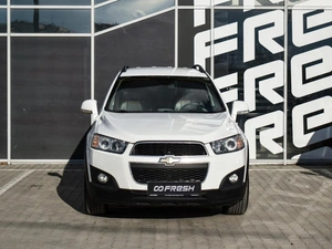 Внедорожник Chevrolet Captiva 2013 года, 1295000 рублей, Краснодар