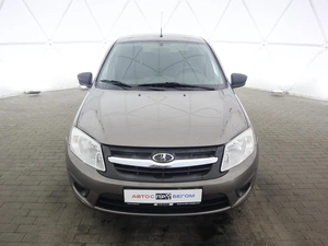 Седан ВАЗ (LADA) Granta 2015 года, 565000 рублей, Орёл
