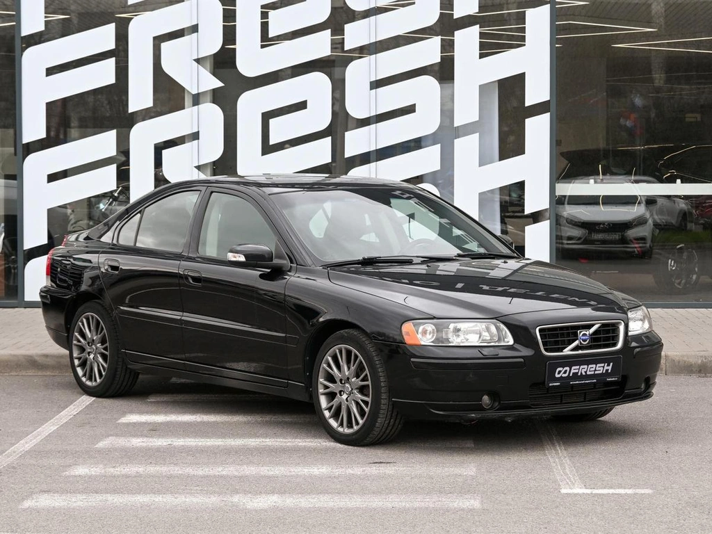 Седан Volvo S60 2008 года, 1054000 рублей, Волгоград