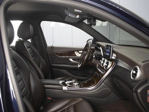 Внедорожник Mercedes-benz GLC-класс 2015 года, 2550000 рублей, Омск