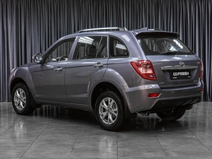 Внедорожник Lifan X60 2016 года, 849000 рублей, Тюмень