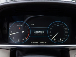 Внедорожник Land Rover Range Rover 2013 года, 3099000 рублей, Волгоград