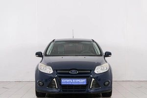 Хетчбэк Ford Focus 2013 года, 829000 рублей, Красноярск
