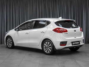 Хетчбэк Kia Ceed 2018 года, 1089000 рублей, Тюмень