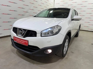 Внедорожник Nissan Qashqai 2013 года, 1090000 рублей, Красноярск
