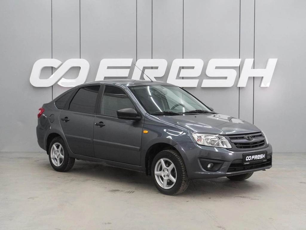 Лифтбек ВАЗ (LADA) Granta 2016 года, 599000 рублей, Воронеж