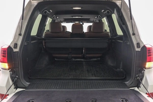 Внедорожник Toyota Land Cruiser 2017 года, 6349000 рублей, Красноярск